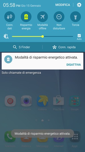 Attiva Risparmio energia