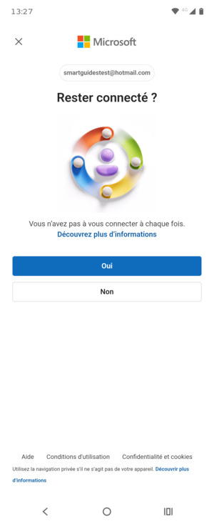 Sélectionnez votre option préférée