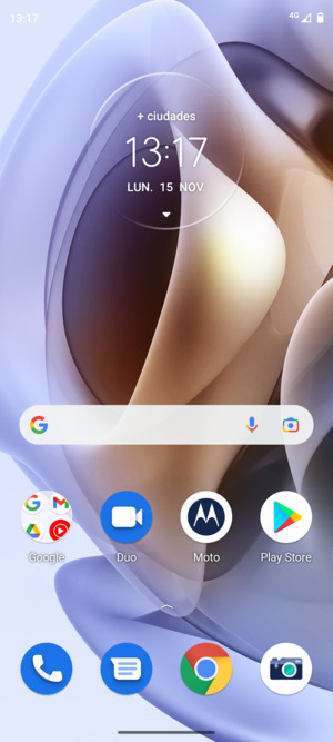 Seleccione Google