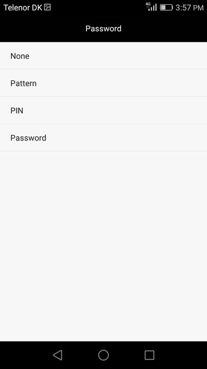 Select Pattern