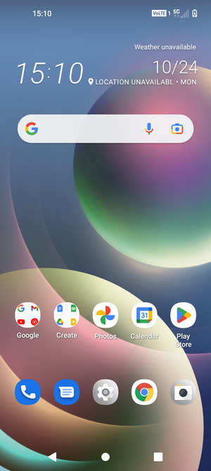 Select Settings