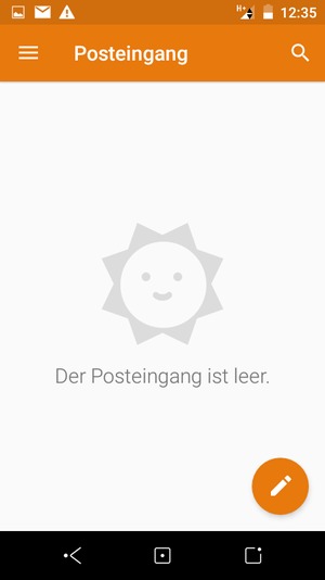 Ihr Konto ist einsatzbereit