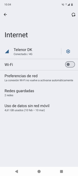 Active Wi-Fi
