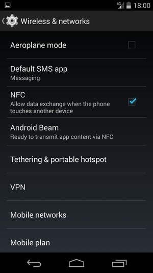 Select Mobile networks
