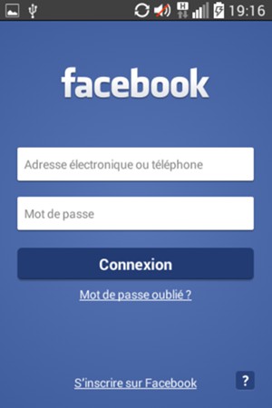 Votre appli est prête à l'emploi
