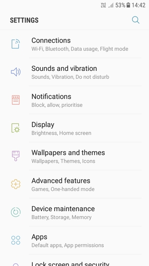 Select Connections