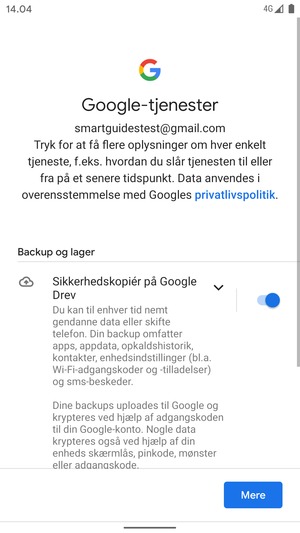 Vælg Mere