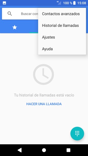 Seleccione Ajustes