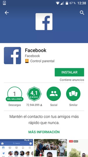 Seleccione INSTALAR