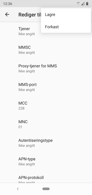Velg Lagre