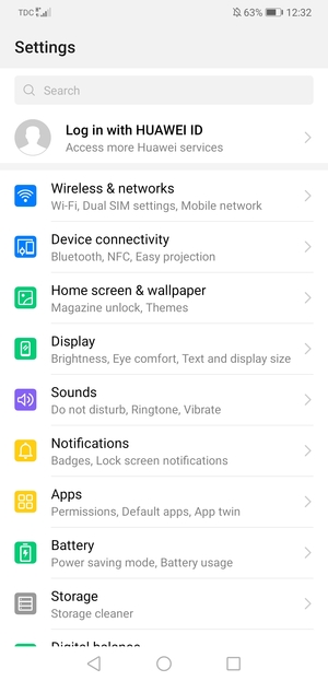 Select Wireless & networks