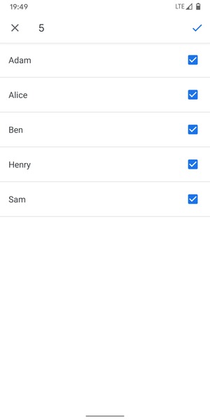 Selecteer IMPORTEREN
