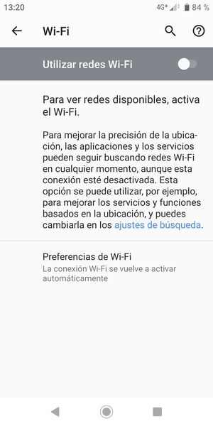 Active Wi-Fi