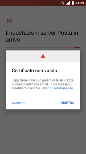 Seleziona Avanzate