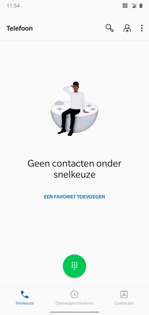 Selecteer Toetsenblok