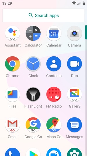 Select Contacts