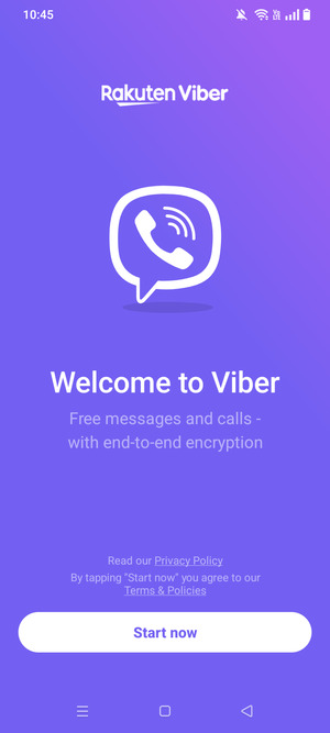 Your app is ready to use