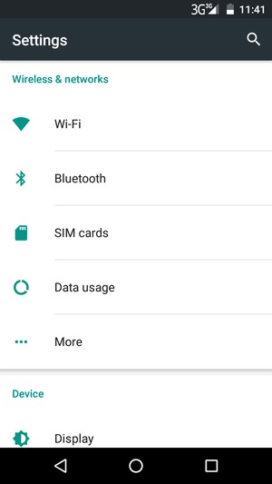 Select More