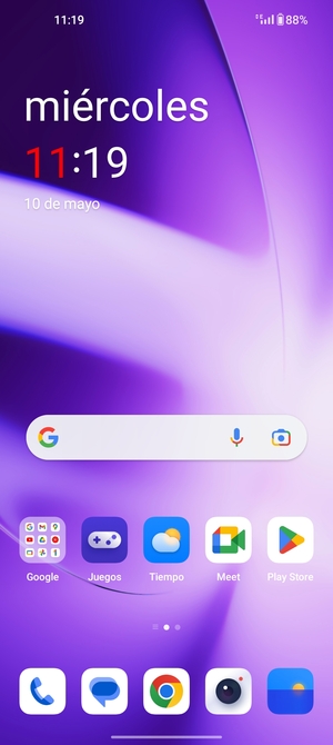Seleccione Play Store