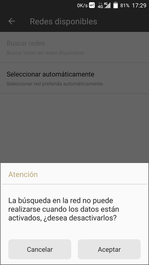 Seleccione Aceptar