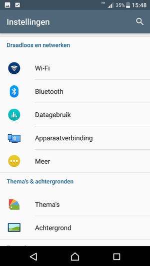 Selecteer Meer