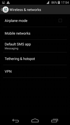 Select Mobile networks