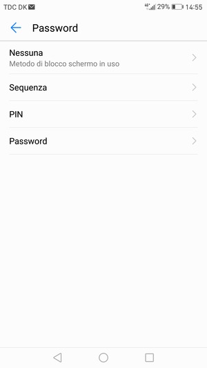 Seleziona Sequenza