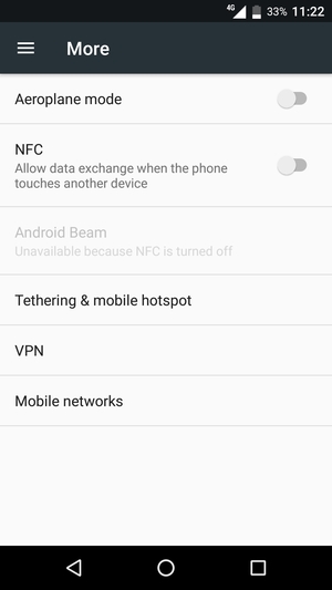 Select Mobile networks
