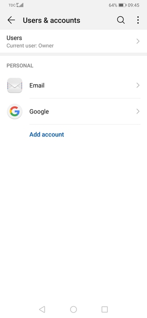 Select Google