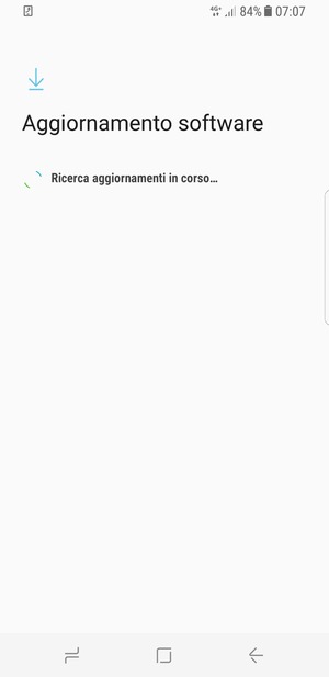 Attendi il completamento della ricerca