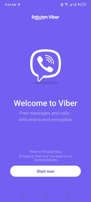 Your app is ready to use