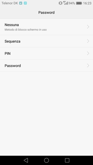 Seleziona Sequenza