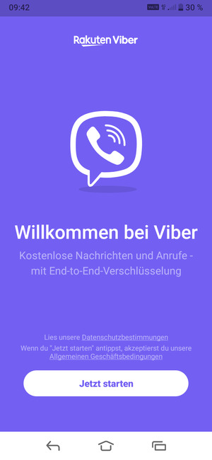 Ihre App ist einsatzbereit
