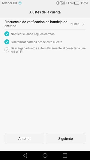 Seleccione Siguiente
