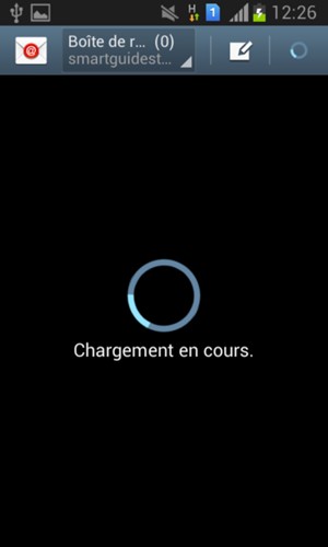 Votre messagerie Gmail/Hotmail est prête à l'emploi