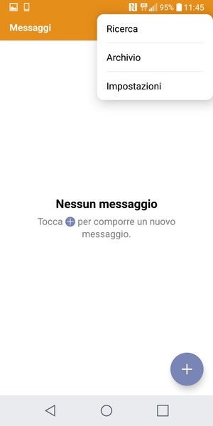 Seleziona Impostazioni