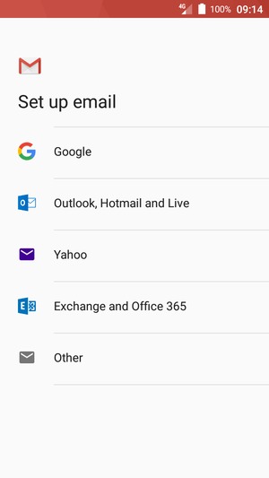 Select Other