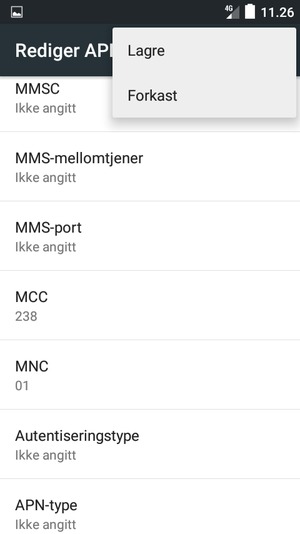 Velg Lagre