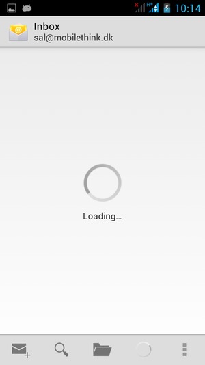 Your account is ready to use