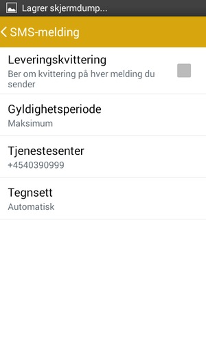 Velg Tjenestesenter