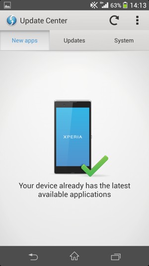 Select System