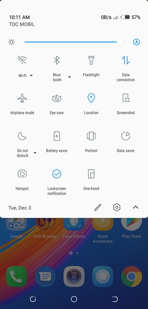 Turn off Location