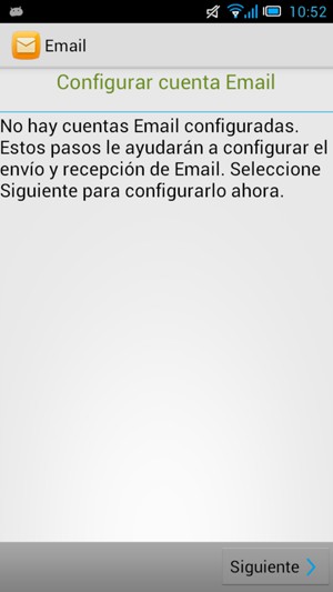 Seleccione Siguiente