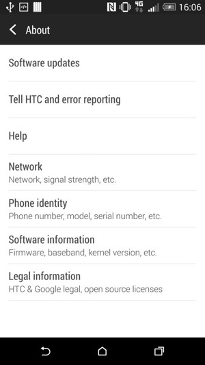 Select Software updates
