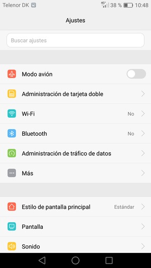 Seleccione Más