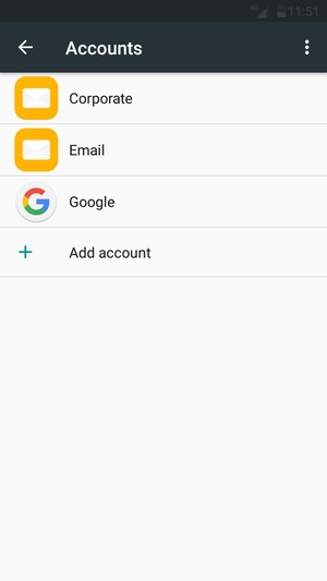 Select Google