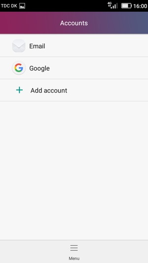 Select Google