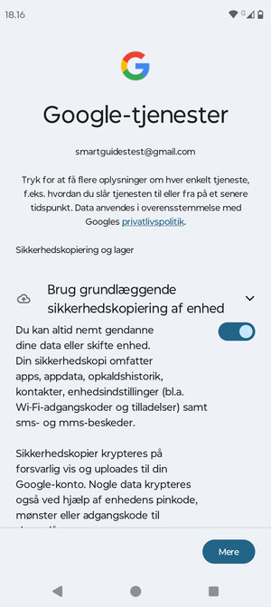 Vælg Mere