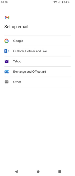 Select Google
