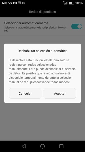 Seleccione Aceptar